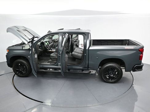 Used 2025 Chevrolet Silverado 1500 LT Trail Boss w/ Convenience Package II AWD/4WD image 41