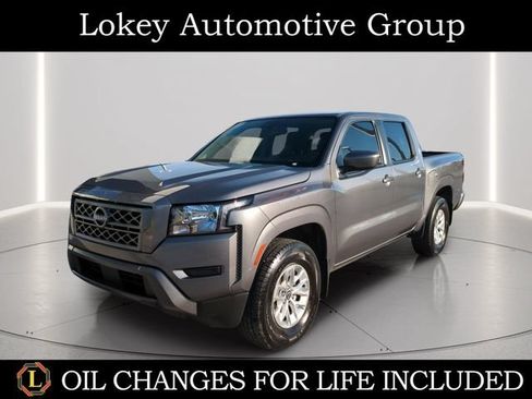 Certified 2024 Nissan Frontier SV w/ Technology Package RWD image 1
