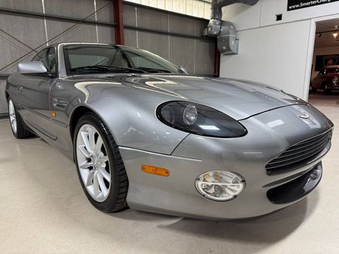 Used 2000 Aston Martin DB7 Vantage RWD image 18