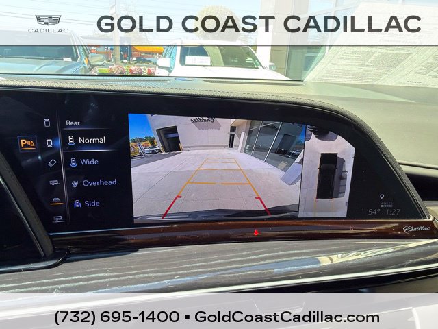 Certified 2024 Cadillac Escalade V w/ LPO, ONYX Package AWD/4WD image 31