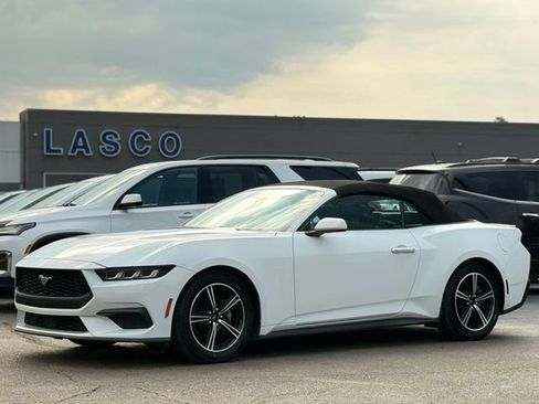 Used 2024 Ford Mustang Premium RWD image 46