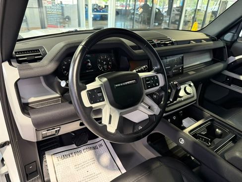 Used 2023 Land Rover Defender 110 S AWD/4WD image 45