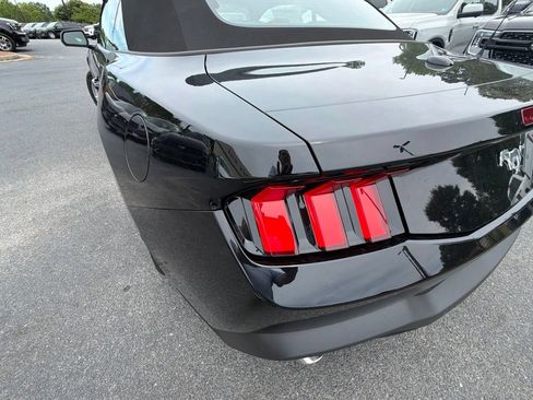 New 2026 Ford Mustang Convertible RWD image 26