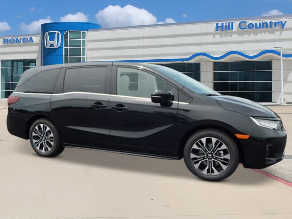 New 2026 Honda Odyssey Elite image 7