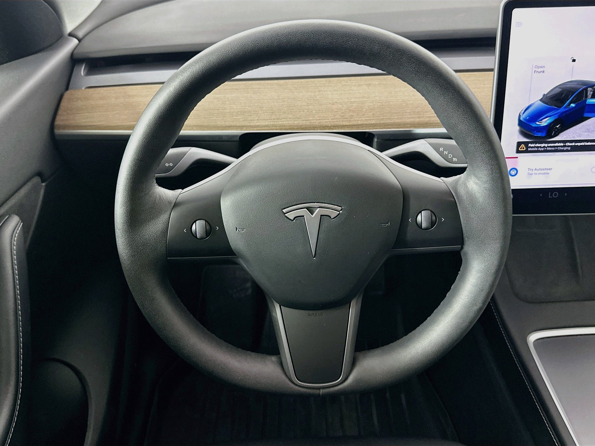 Used 2022 Tesla Model Y Long Range AWD/4WD image 16