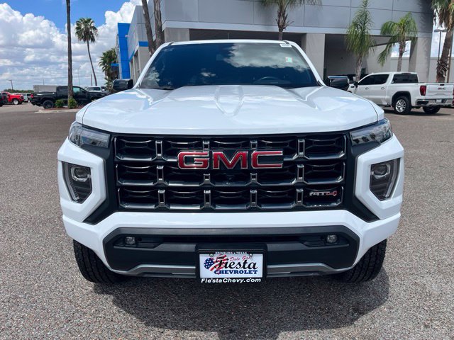 Used 2024 GMC Canyon AT4 w/ LPO, Off Road Lift Package AWD/4WD image 2