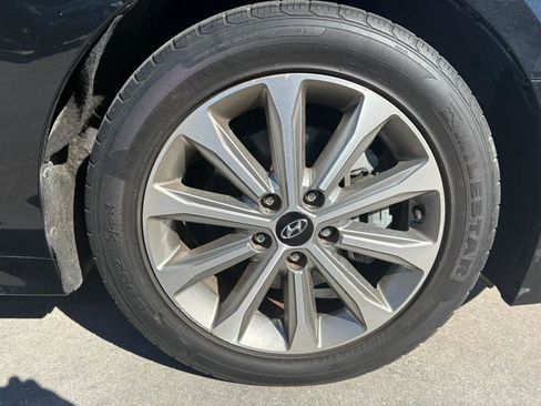 Used 2016 Hyundai Sonata Limited w/ Option Group 04 image 48