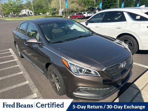 Used 2017 Hyundai Sonata Limited w/ Tech Package 03 FWD image 13
