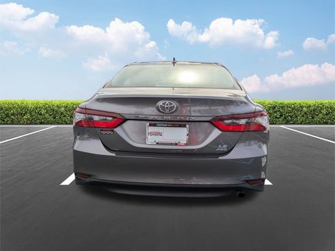 Certified 2024 Toyota Camry LE w/ Cold Weather Package image 5