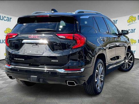 Used 2019 GMC Terrain Denali w/ Driver Alert Package II image 6