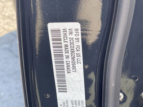 Used 2022 Dodge Charger SXT image 32