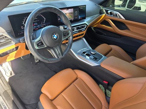 Certified 2024 BMW 430i Coupe w/ M Sport Package RWD image 10