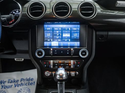 Used 2021 Ford Mustang Premium RWD image 26