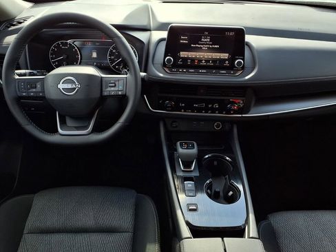 New 2026 Nissan Rogue SV w/ Cold Weather Package image 11