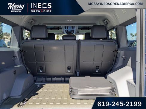 Used 2024 INEOS Grenadier AWD/4WD image 20