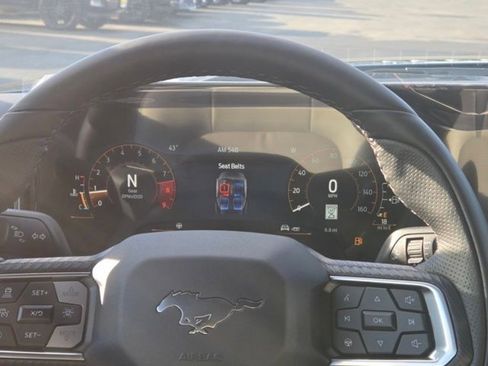 New 2025 Ford Mustang GT Premium image 34