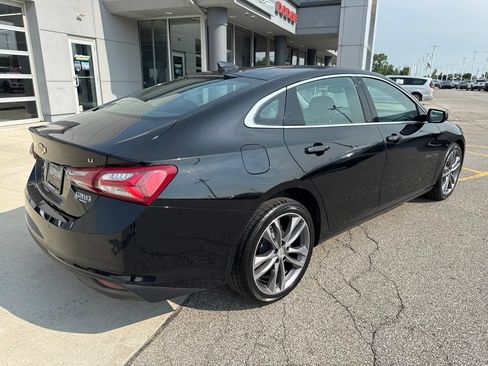 Used 2024 Chevrolet Malibu LT FWD image 5
