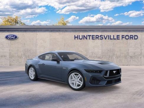 New 2026 Ford Mustang GT Premium RWD image 7