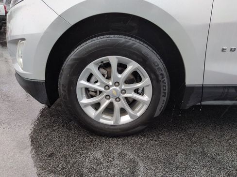 Used 2021 Chevrolet Equinox LT w/ LPO, Cargo Package image 27