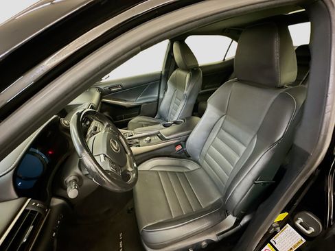 Used 2017 Lexus IS 350 F Sport w/ F Sport Package AWD/4WD image 13