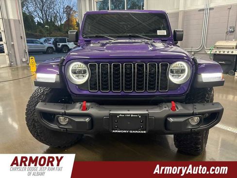 New 2026 Jeep Wrangler Rubicon image 2