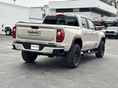 New 2026 GMC Canyon Elevation w/ Convenience Package