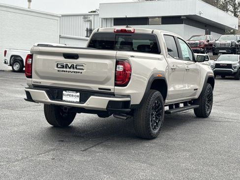 New 2026 GMC Canyon Elevation w/ Convenience Package AWD/4WD image 3