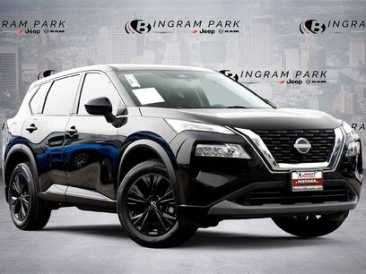 Used 2023 Nissan Rogue SV