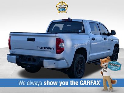 Used 2021 Toyota Tundra SR5 w/ TRD 18" Wheel Package (TMS)