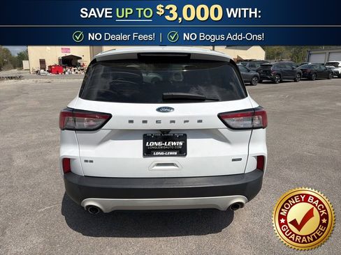 Used 2020 Ford Escape SE Sport image 7