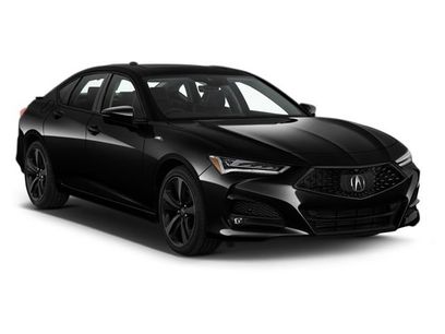 Used 2024 Acura TLX SH-AWD w/ A-SPEC Pkg