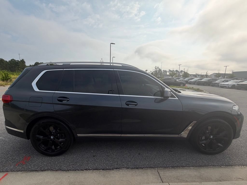 Used 2021 BMW X7 xDrive40i w/ Premium Package AWD/4WD image 60