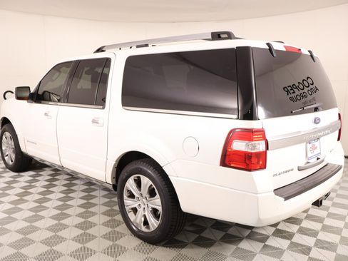 Used 2016 Ford Expedition EL Platinum AWD/4WD image 26