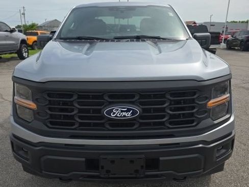 Used 2024 Ford F150 STX w/ Equipment Group 201A FX4 AWD/4WD image 10