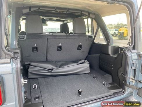 New 2026 Jeep Wrangler Unlimited Sport AWD/4WD image 8