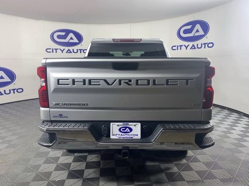 Used 2021 Chevrolet Silverado 1500 LT image 4