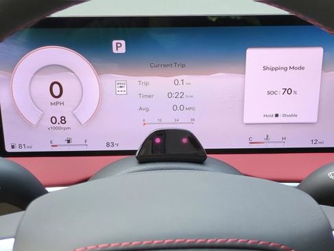 New 2026 Genesis GV70 2.5T Sport Prestige image 27