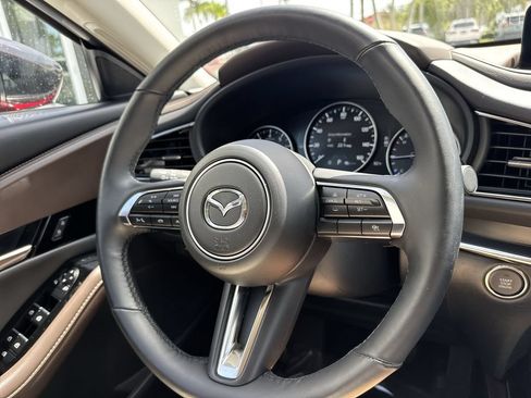 Used 2025 MAZDA CX-30 2.5 Turbo w/ Premium Package AWD/4WD image 55