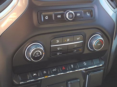 Used 2024 Chevrolet Silverado 1500 Custom Trail Boss image 24