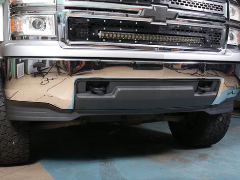 Used 2015 Chevrolet Silverado 1500 LT AWD/4WD image 15