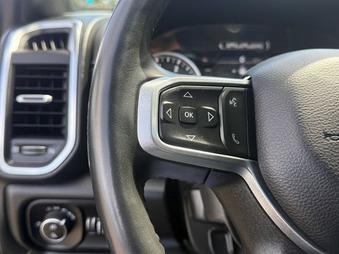 Used 2024 RAM 3500 Laramie w/ Night Edition AWD/4WD image 22