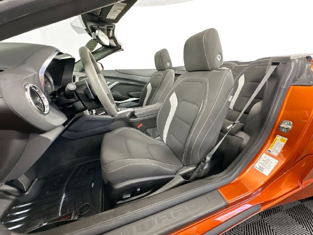 Used 2023 Chevrolet Camaro LT w/ RS Package RWD image 10