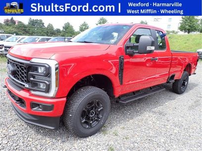 New 2025 Ford F350 XL w/ STX Appearance Package
