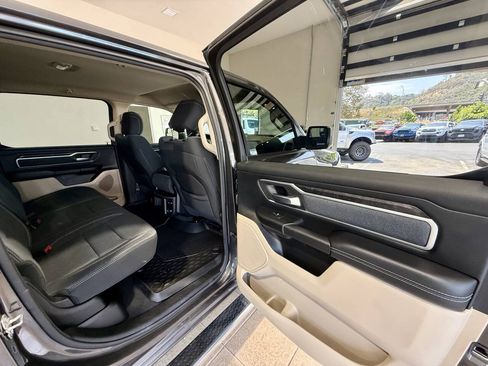 Used 2021 RAM 1500 Big Horn RWD image 16