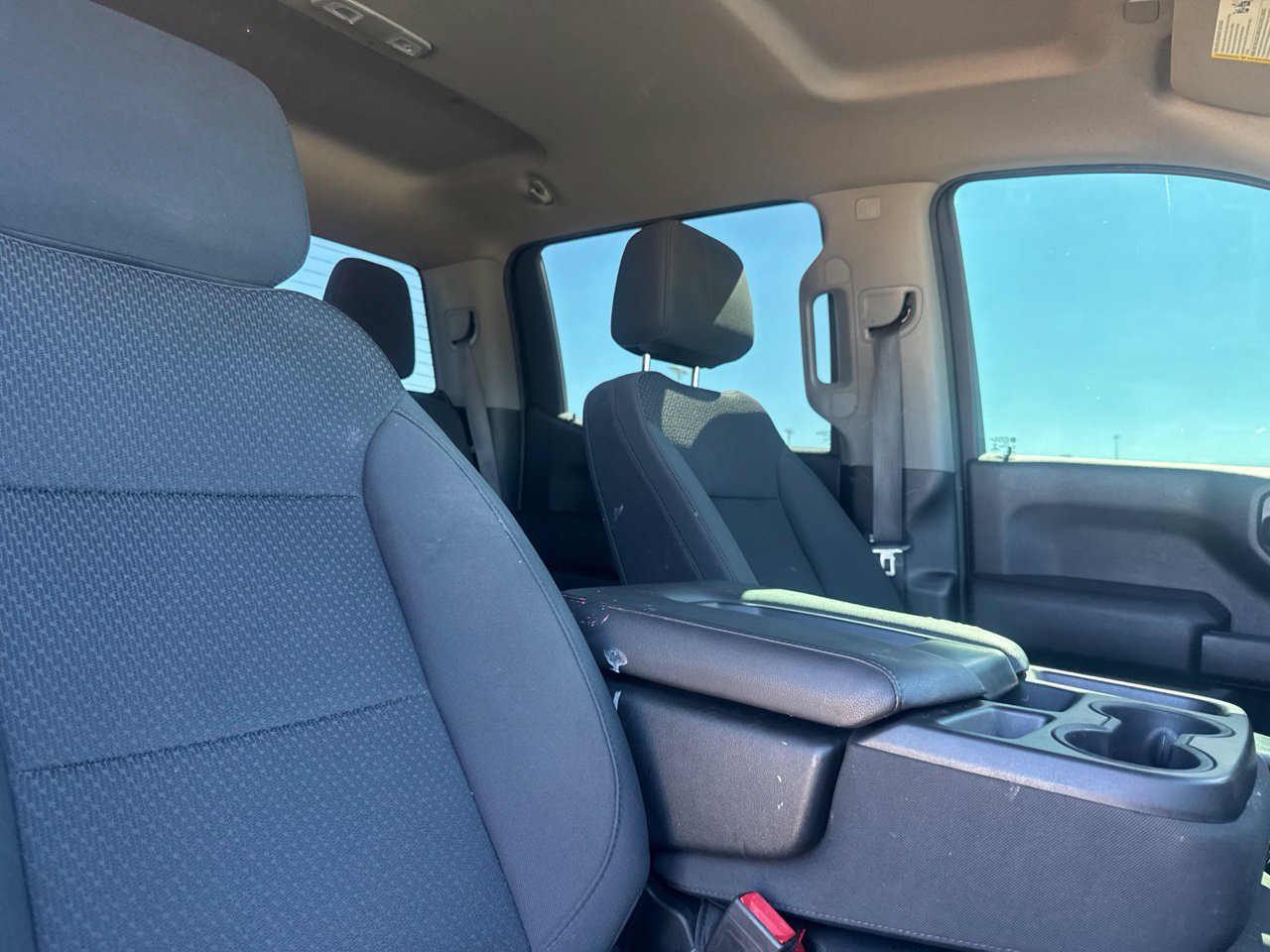 Used 2021 Chevrolet Silverado 1500 Custom RWD image 32