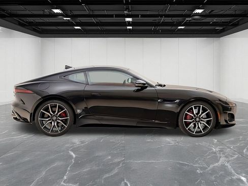 Used 2024 Jaguar F-TYPE R AWD/4WD image 3