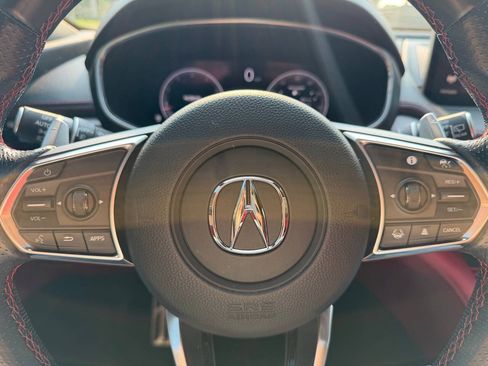 Used 2023 Acura MDX A-Spec AWD/4WD image 19