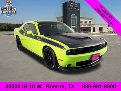 Used 2023 Dodge Challenger R/T w/ T/A Package