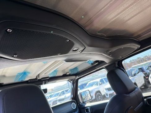 New 2026 Jeep Wrangler Sahara image 11