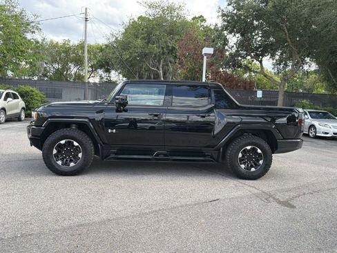 Used 2024 GMC Hummer EV 3X w/ Battery Pack, 24 Module Pack AWD/4WD image 6